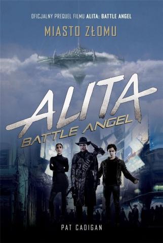 Alita: Battle Angel. Miasto złomu