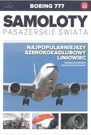 Samoloty pasażerskie świata T.20 Boeing 777