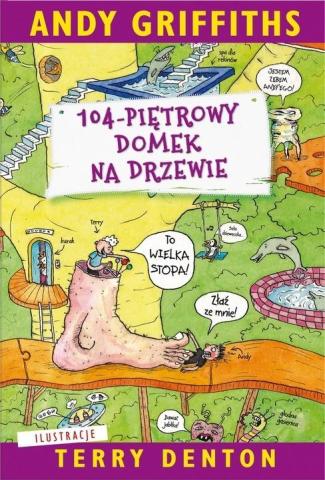 Domek na drzewie T8. 104-piętrowy domek na drzewie