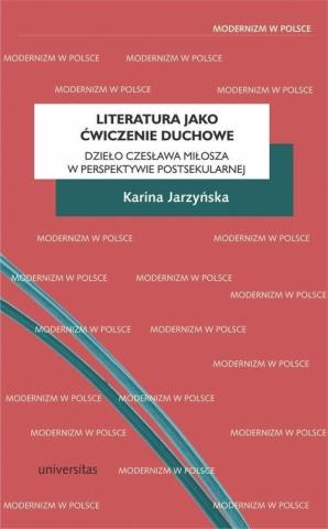 Literatura jako ćwiczenie duchowe