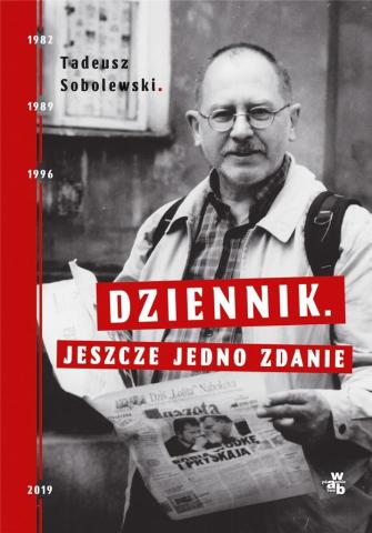 Dziennik. Jeszcze jedno zdanie