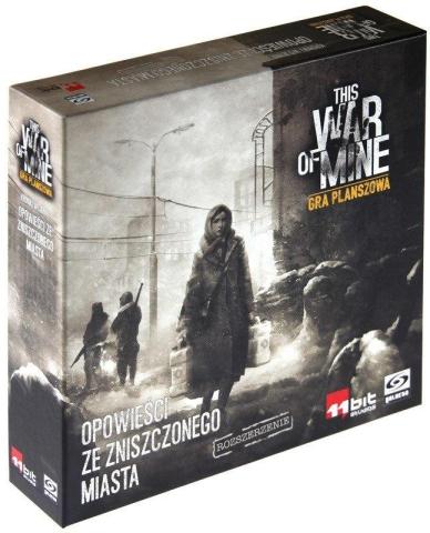 This War of Mine:Opowieści ze zniszczonego GALAKTA