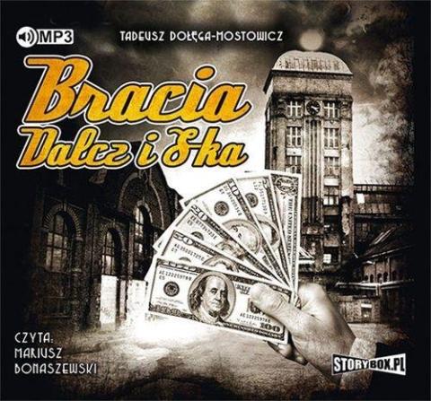 Bracia Dalcz i S-ka audiobook