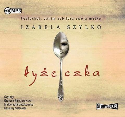 Łyżeczka audiobook