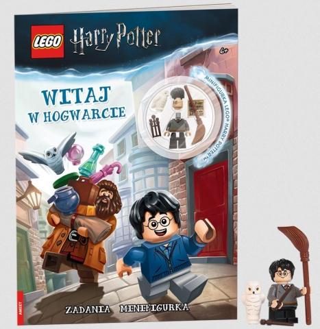 LEGO Harry Potter. Witaj w Hogwarcie