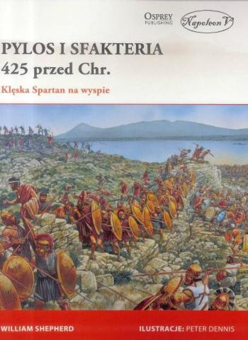 Pylos i Sfakteria 425 przed Chr.