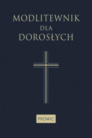 Modlitewnik dla dorosłych (granat)