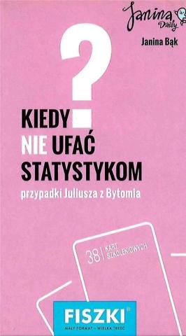 Fiszki. Kiedy nie ufać statystykom?