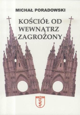 Kościół od wewnątrz zagrożony