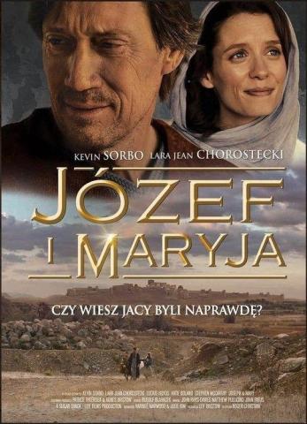 Józef i Maryja - książka + DVD