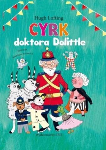 Cyrk doktora Dolitlle