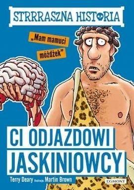 Ci odjazdowi jaskiniowcy