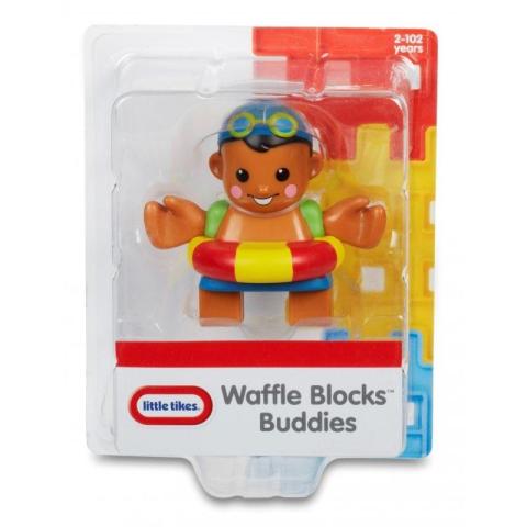 Waffle Blocks figurka Pływaka