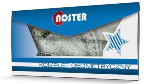 Komplet geometryczny W66 NOSTER