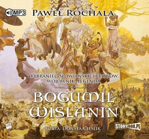 Bogumił Wiślanin audiobook