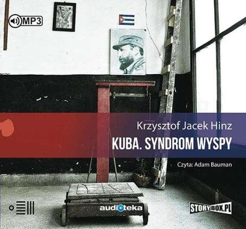 Kuba. Syndrom wyspy audiobook