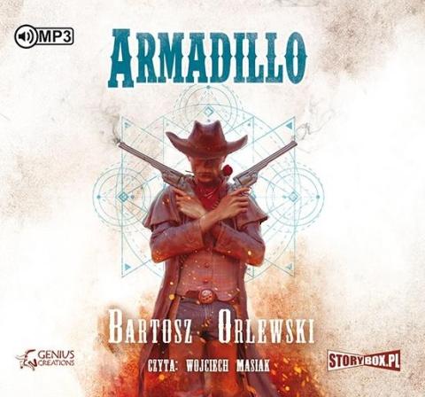 Armadillo audiobook