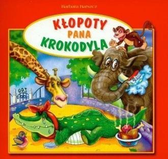 Kłopoty pana krokodyla Skrzat