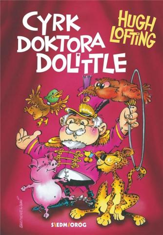 Cyrk doktora Dolittle'a