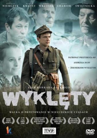 Wyklęty DVD