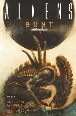 Aliens. Bunt T.2