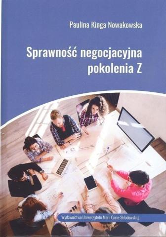 Sprawność negocjacyjna pokolenia Z