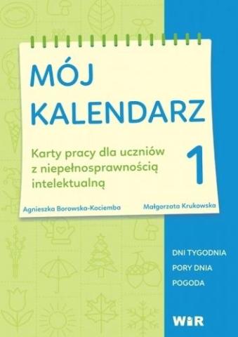 Mój kalendarz cz.1