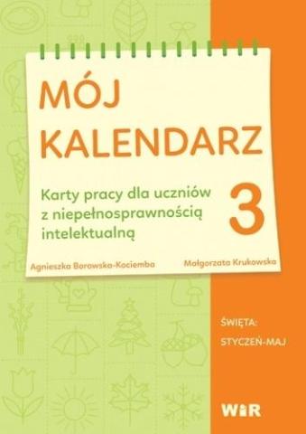 Mój kalendarz cz.3