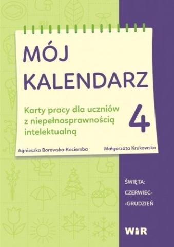 Mój kalendarz cz.4