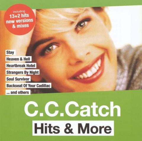 C. C. Catch - Hits & More CD