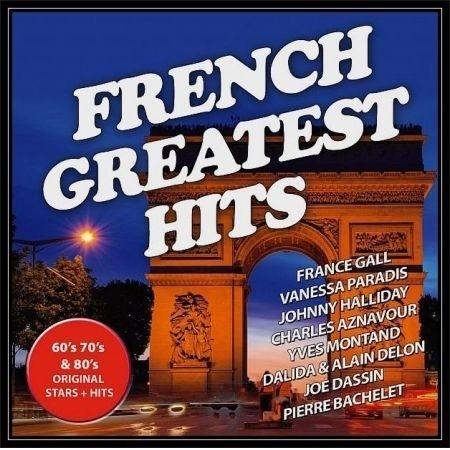 French Greatest Hits CD