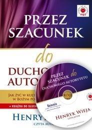 Przez szacunek do duchowego autorytetu audiobook