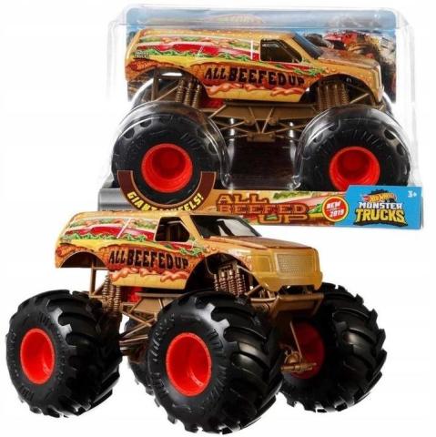 Hot Wheels Monster Truck 1