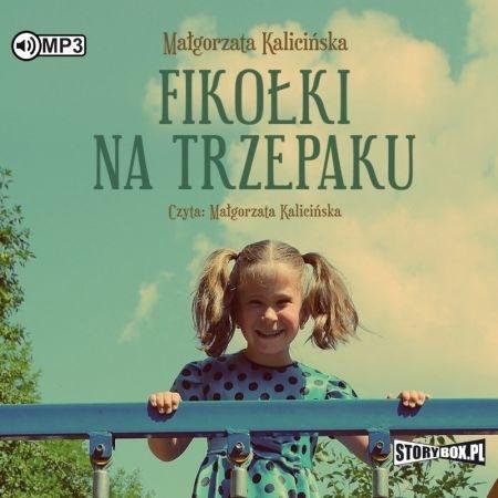 Fikołki na trzepaku audiobook