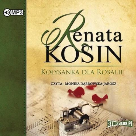 Kołysanka dla Rosalie audiobook