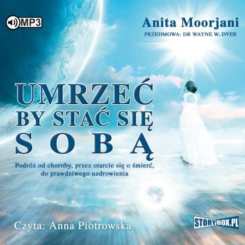 Umrzeć by stać się sobą audiobook