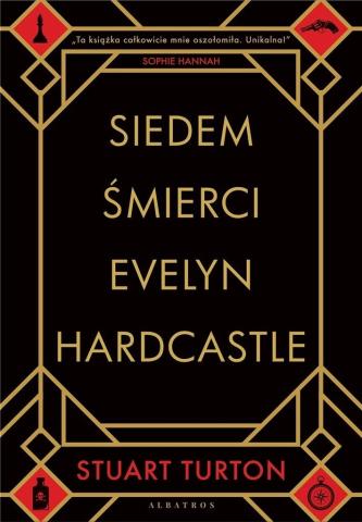 Siedem śmierci Evelyn Hardcastle