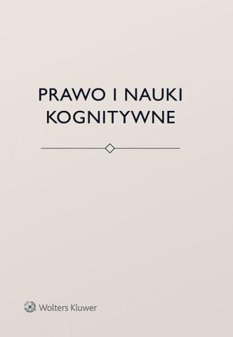 Prawo i nauki kognitywne