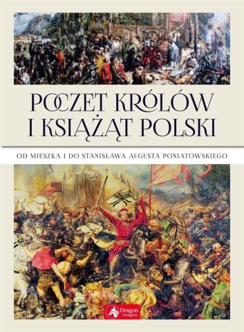 Poczet królów i książąt Polski w.2019