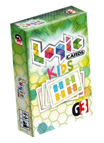 Logic Cards - Kids G3