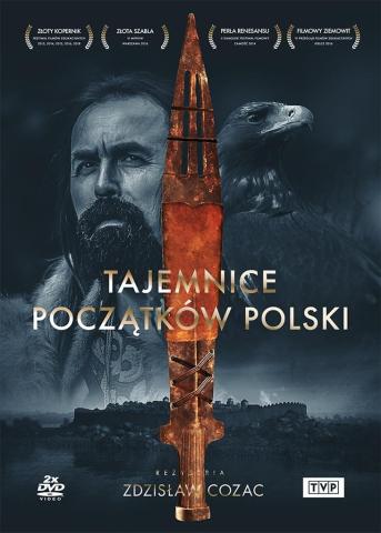 Tajemnice początków Polski (2 DVD)