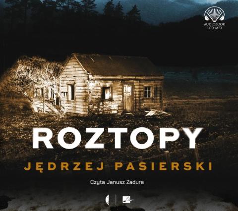 Roztopy audiobook