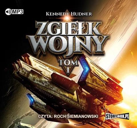 Zgiełk wojny T.1 audiobook