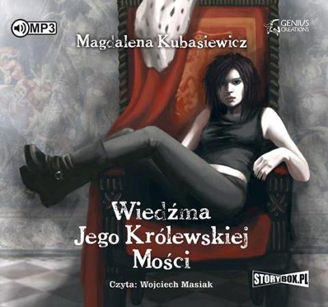 Wiedźma Jego Królewskiej Mości audiobook