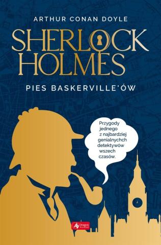 Sherlock Holmes. Pies Baskerville'ów