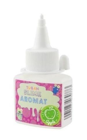 Slime aromat jabłko TUBAN