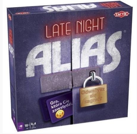 Alias Late Night