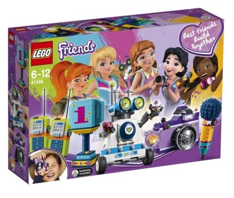 Lego FRIENDS 41346 Pudełko przyjaźni