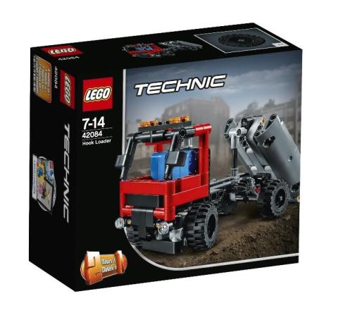 Lego TECHNIC 42084 Hakowiec