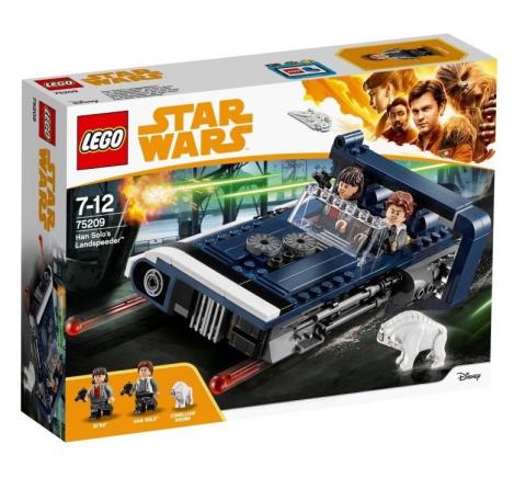 Lego STAR WARS 75209 Śmigacz Hana